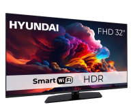 HYUNDAI FLM32TS349SMART 32" LED Full HD Tivo OS - 1339094 - zdjęcie 3
